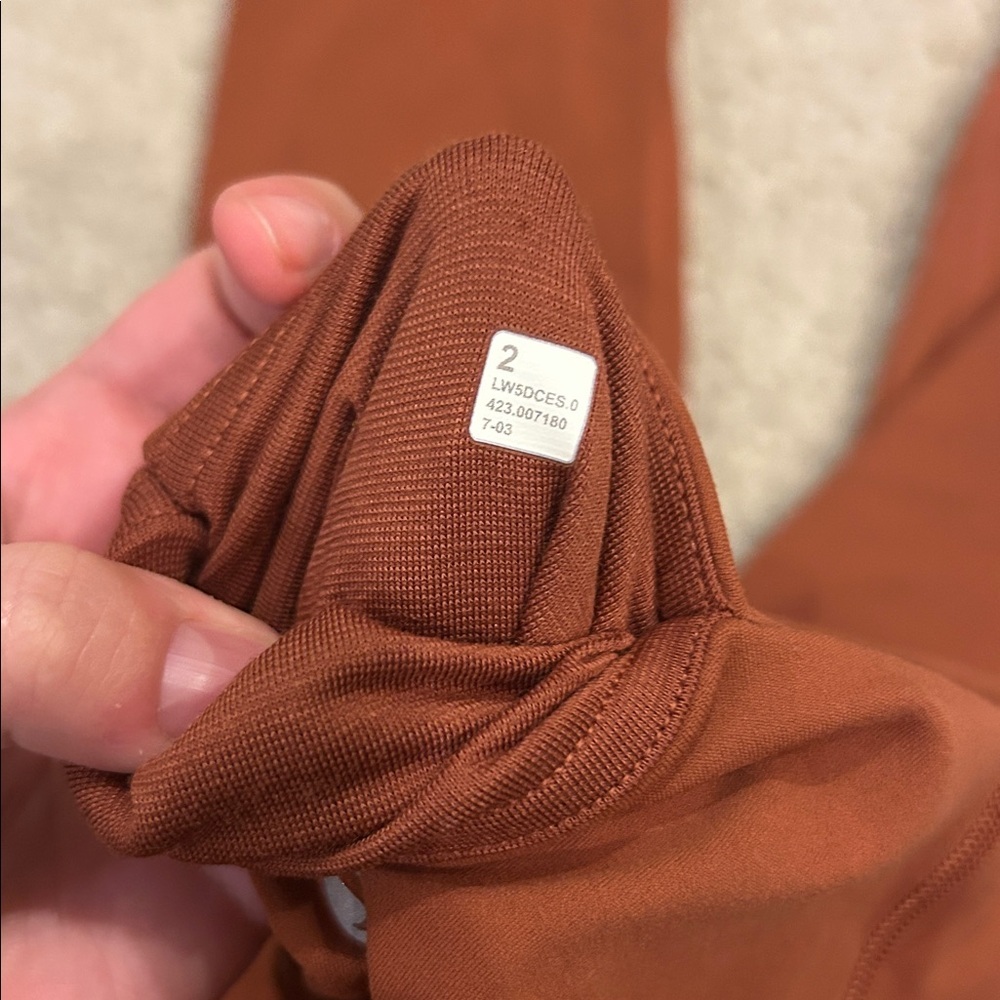 Lululemon Align High-Rise Pant with Pockets - Picture 5 of 6